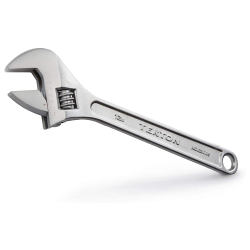 TEKTON 23005 12-inch Adjustable Wrench
